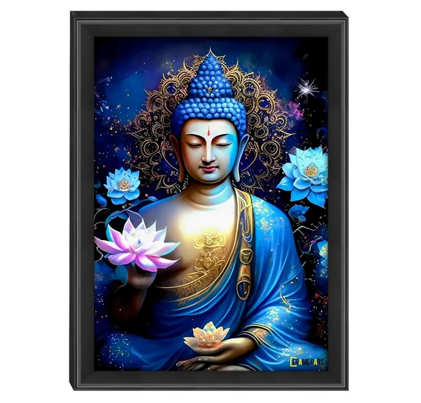 Buddha_Serenity__Frame_For_Religious_&_Devotional