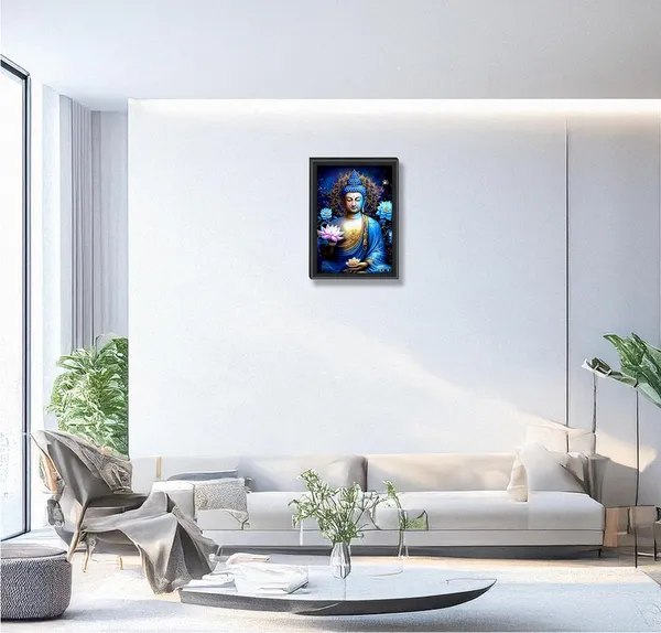 Buddha_Serenity__Frame_For_Religious_&_Devotional
