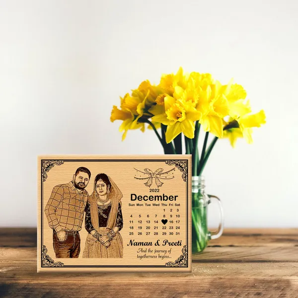 Anniversary_Date_&_Names_Frame_For_10Th_Anniversary