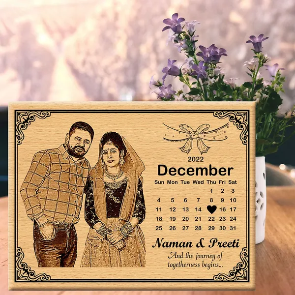 Anniversary_Date_&_Names_Frame_For_10Th_Anniversary