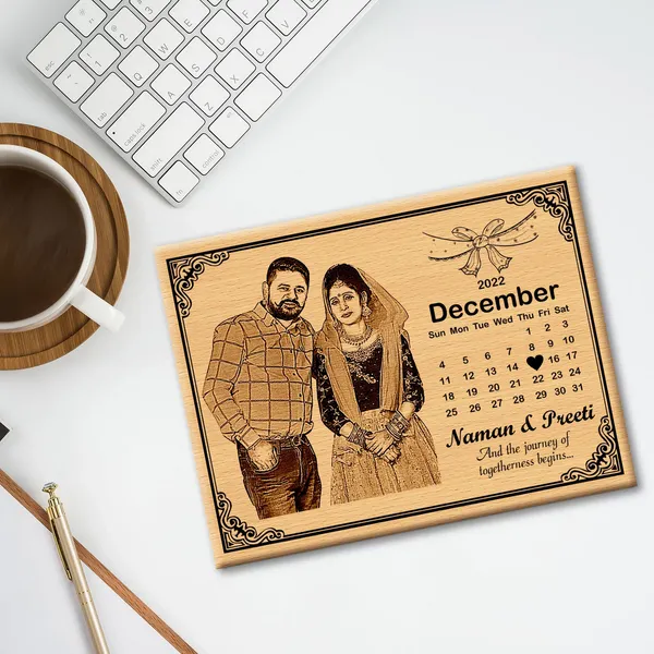Anniversary_Date_&_Names_Frame_For_10Th_Anniversary