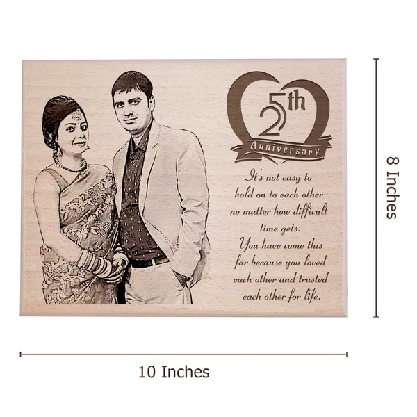 25Th_Silver_Anniversary_Frame_For_25Th_Anniversary