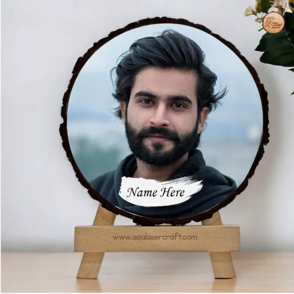 Customizable_UV_Printed_Photo_Frame_–_Round_Shape