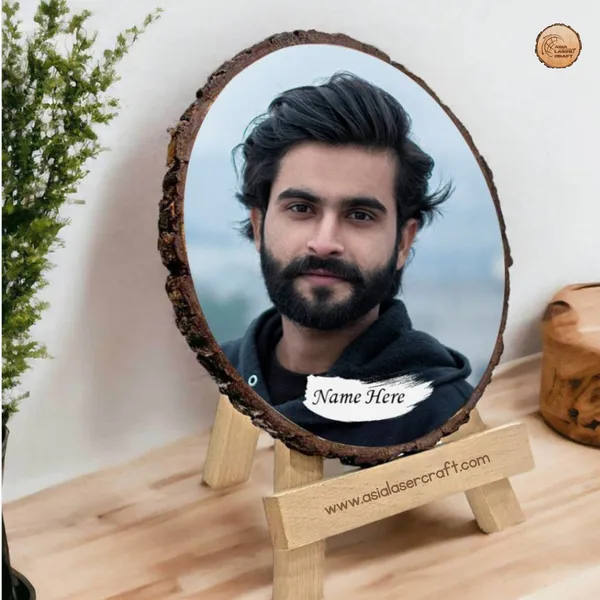 Customizable_UV_Printed_Photo_Frame_–_Round_Shape