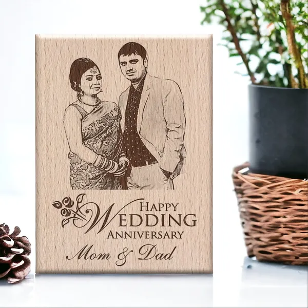 Customizable_Anniversary_Gift_Frame_For_Wedding_Gift_|_Engraved_On_Wood