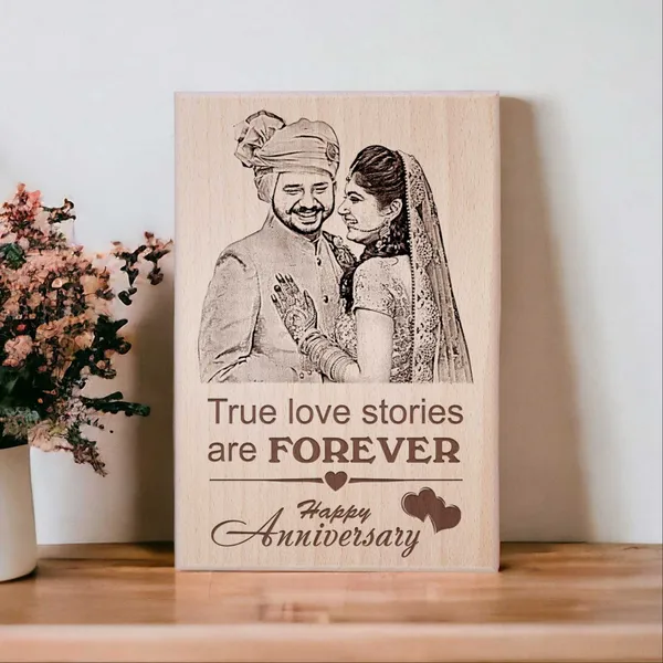 Customizable_Anniversary_Gift_Frame_For_Wedding_Gift_|_Engraved_On_Wood