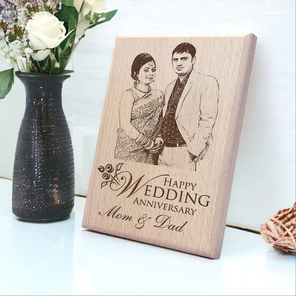 Customizable_Anniversary_Gift_Frame_For_Wedding_Gift_|_Engraved_On_Wood