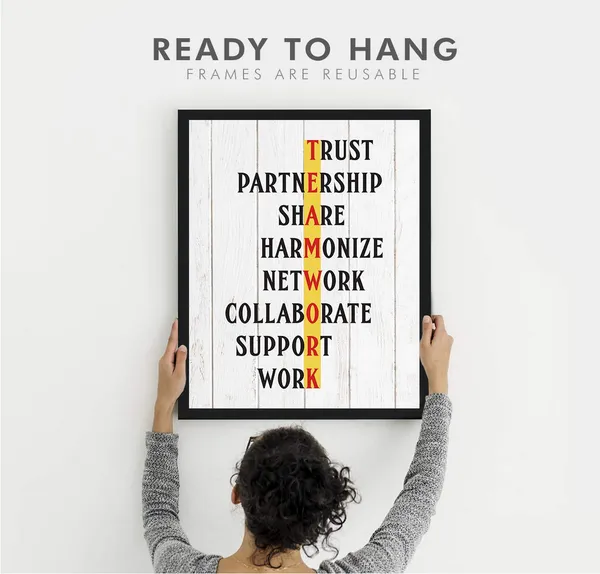 Office_Team_Celebration_Frame_For_Gift_For_Colleagues_|_Engraved_On_Wood