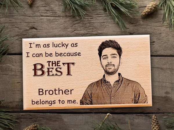 Best_Brother_Engraved_On_Wood__Frame_For_Sibling_Birthday