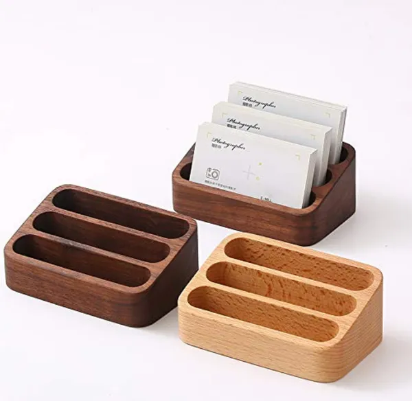 Business_Card_Holder_Engraved_On_Wood_Frame_For_Desk