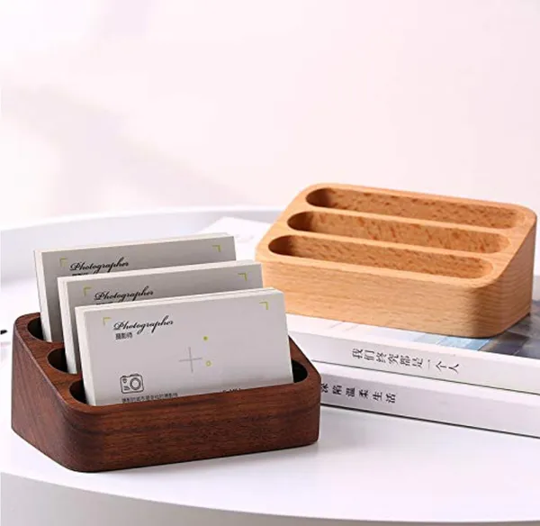Business_Card_Holder_Engraved_On_Wood_Frame_For_Desk