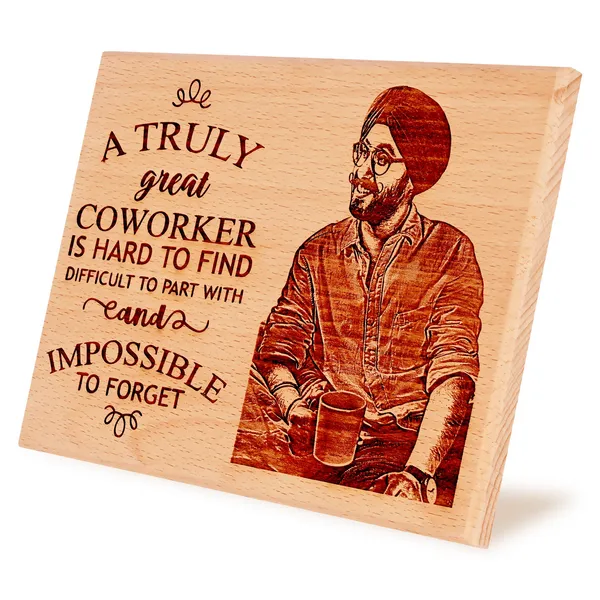 Customizable_Corporate_Logo_Engraved_On_Wood_Frame_For_Office_And_Corporate_Gifts