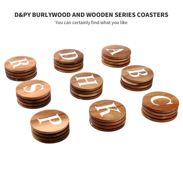 Customizable_Name_Coasters_For_Art_And_Craft_|_Engraved_On_Wood