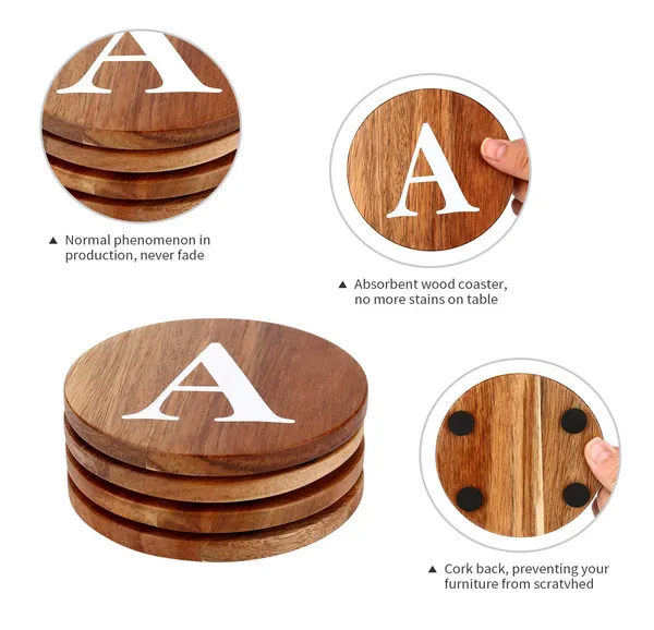Customizable_Name_Coasters_For_Art_And_Craft_|_Engraved_On_Wood