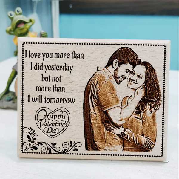Customizable_Partner_Special_Frame_For_Partner'S_Birthday_|_Engraved_On_Wood