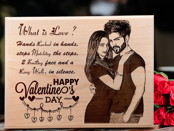 Customizable_Partner_Special_Frame_For_Partner'S_Birthday_|_Engraved_On_Wood