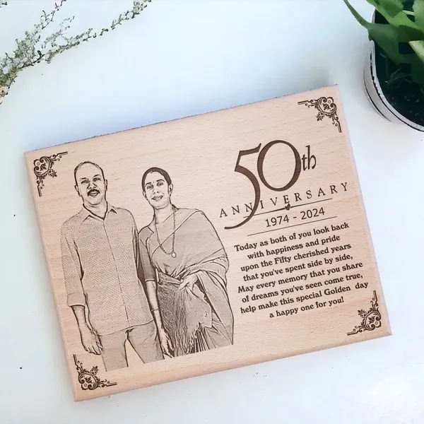Customizable_Golden_Jubilee_Anniversary_Frame_For_50Th_Anniversary