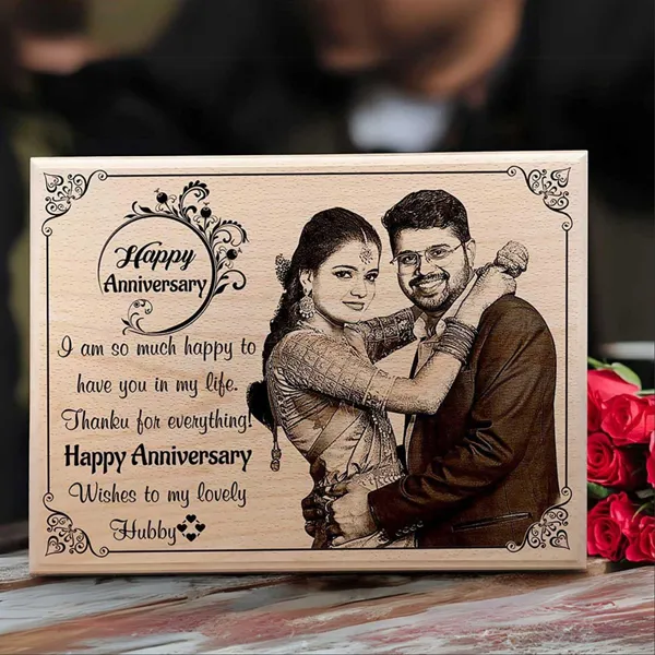 Romantic_Love_Quote_Frame_For_1St_Anniversary_|_Engraved_On_Wood