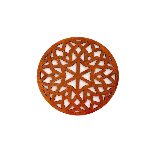 Mandala_Design_Coaster_Set_For_Art_And_Craft