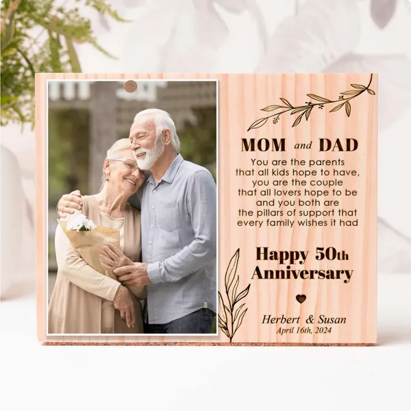 Customizable_Wedding_Anniversary_Frame_For_50Th_Anniversary
