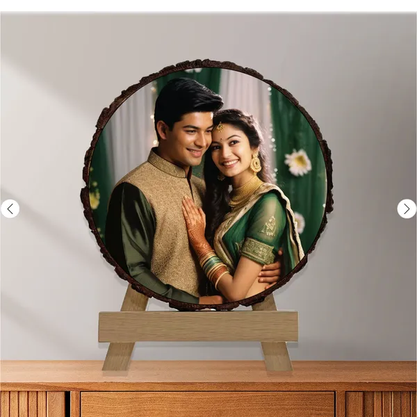 Couple_Silhouette_Anniversary_Frame_For_Wedding_Gift