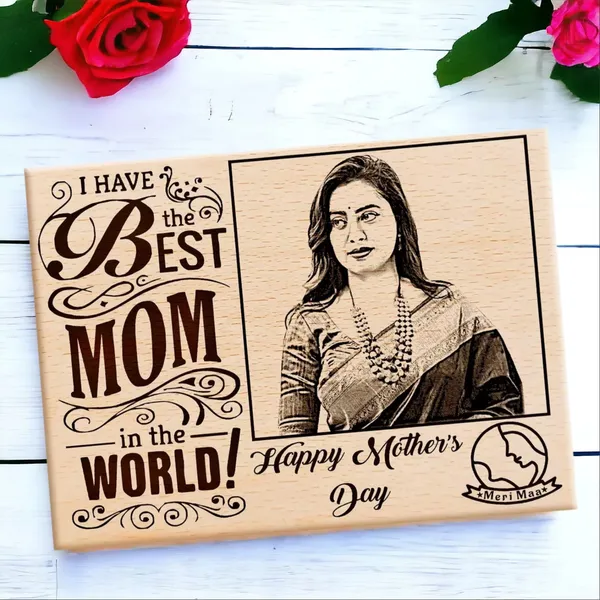 Mom’S_Birthday_Special_Photo_Frame_For_Mothers'_Birthday