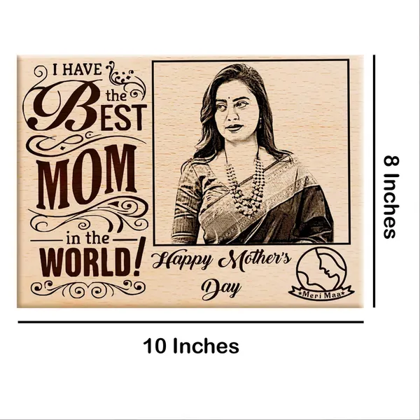 Mom’S_Birthday_Special_Photo_Frame_For_Mothers'_Birthday
