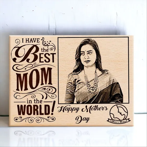 Mom’S_Birthday_Special_Photo_Frame_For_Mothers'_Birthday