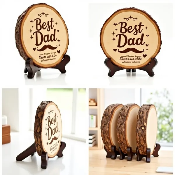Super_Dad_Quote_Engraved_On_Wood_Frame_For_Father'S_Birthday