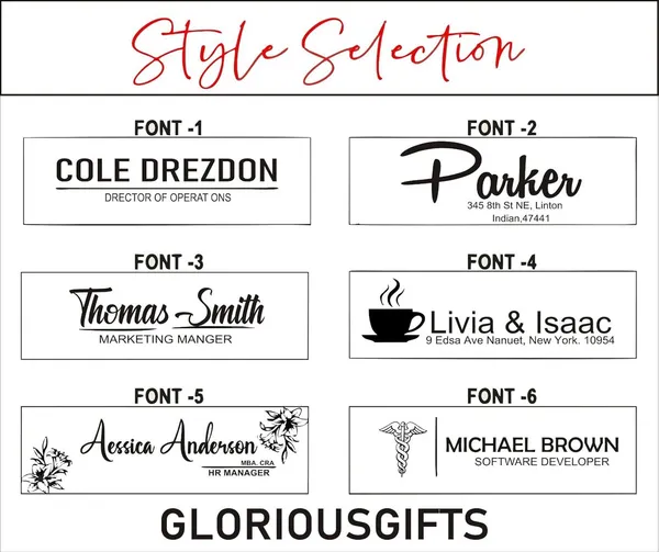 Customizable_Desk_Nameplate_Frame_For_For_Desk_|_Engraved_On_Wood