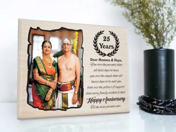 Customizable_Personalized_Wedding_Anniversary_Frame_For_10Th_Anniversary