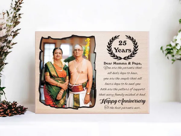 Customizable_Personalized_Wedding_Anniversary_Frame_For_10Th_Anniversary