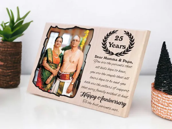 Customizable_Personalized_Wedding_Anniversary_Frame_For_10Th_Anniversary