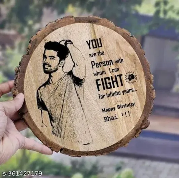 Customizable_Work_Friendship_Memory_Frame_For_Gift_For_Colleagues_|_Engraved_On_Wood