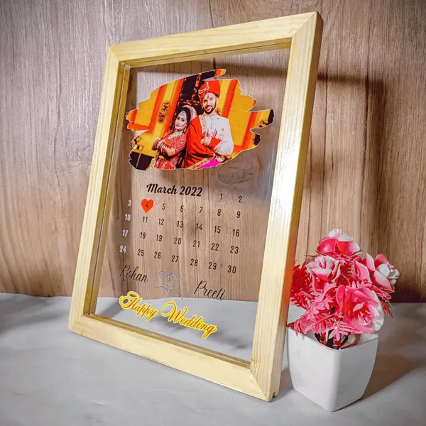 Silver_Wedding_Anniversary_Frame_For_25Th_Anniversary