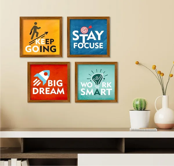 Office_Motivational_Quote_Frame_For_For_Desk_|_Engraved_On_Wood