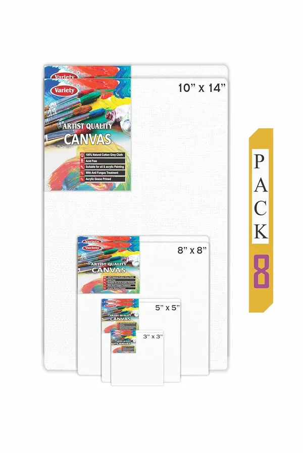 White_Premium_Design_Board_Pack_Of_8