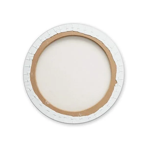 12_INCH_VARIETY_ROUND_STRETCHED_CANVAS__PACK_OF_1
