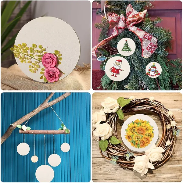 Round_Canvas_12"_White_Premium_Round_Stretched_Canvas_Board_Pack_Of_2