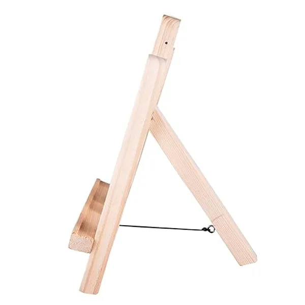 12"_Variety_Canvas_Easel_Stand_Tabletop_A-Frame_Wooden_Easel_Size_-_12"_PACK_OF_2