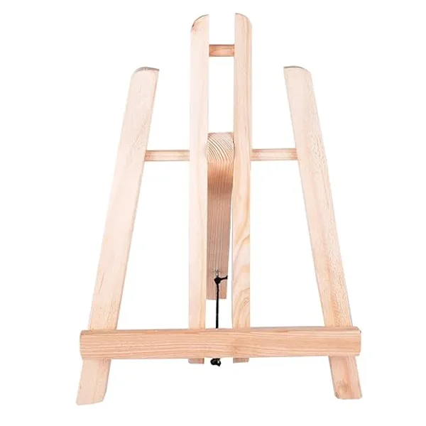 12"_Variety_Canvas_Easel_Stand_Tabletop_A-Frame_Wooden_Easel_Size_-_12"_PACK_OF_2