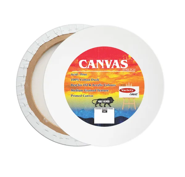 14_INCH_VARIETY_ROUND_STRETCHED_CANVAS_PACK_OF_1