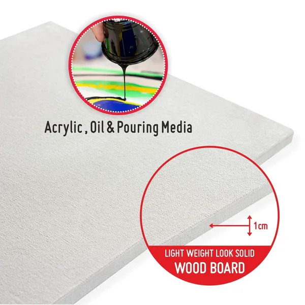 White_Pre_Box_Canvas_For_Painting_Pack_Of_2