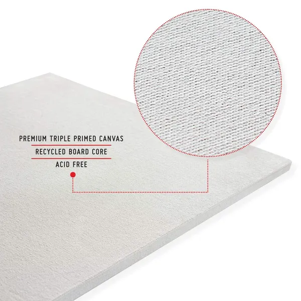 White_Pre_Box_Canvas_For_Painting_Pack_Of_2
