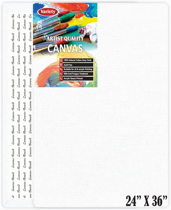 24_X_36_Inch_Cotton_Canvas_Board_For_Acrylic_Painting,_60X90_Cm,_Medium_Grain_Triple_Primed_White_Color