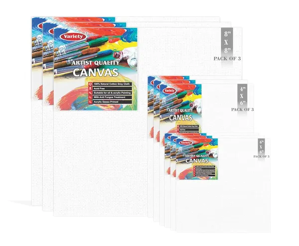 White_Premium_Design_Board_And_Pack_Of_9