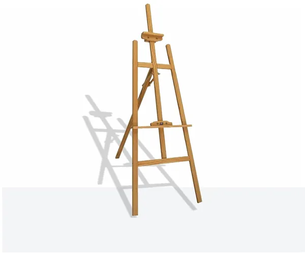 Light_Brown_Premium_Artist_Wooden_Easel_Stand_With_Angle_And_Height_Adjustment_For_Canvas_Painting_Display