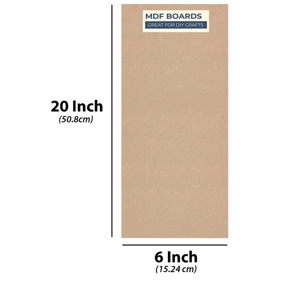 6_x_20_mdf_Brown_Large_Mdf_Boards_For_Art_And_Craft_Wood_Mdf_For_Craft_Work_Diy_Mdf_Cutouts_And_3.5_mm_Thickness_pack_of_6