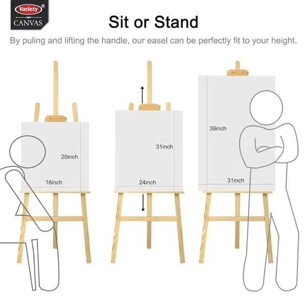 Light_Brown_Premium_Artist_Wooden_Easel_Stand_With_Angle_And_Height_Adjustment_For_Canvas_Painting_Display