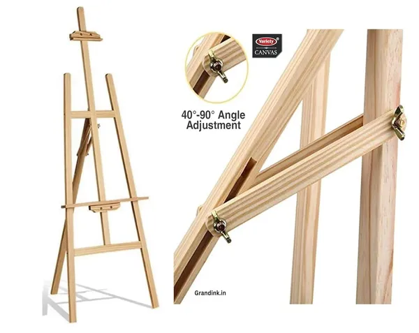 Light_Brown_Premium_Artist_Wooden_Easel_Stand_With_Angle_And_Height_Adjustment_For_Canvas_Painting_Display